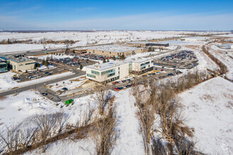 1060 Rue Parent, St-Bruno-de-Montarville, QC - aerial  map view