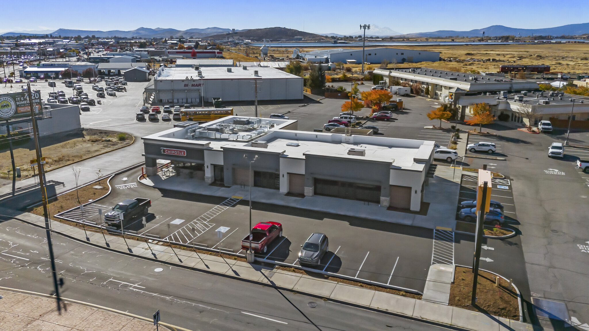 2508 S 6th St, Klamath Falls, OR for lease Building Photo- Image 1 of 8