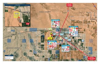 More details for Highway 347 & Highway 238 Maricopa, Maricopa, AZ - Land for Sale