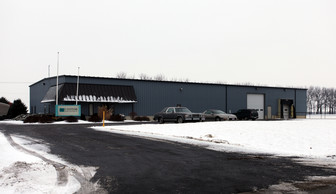 226 Heritage Dr, Tiffin OH - Warehouse