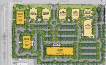 2250 Del Paso Rd, Sacramento, CA for lease Site Plan- Image 2 of 2