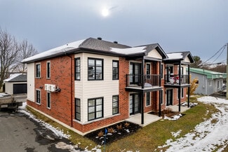 More details for 3688-3722 Principale, Saint-cyrille-de-wendover, QC - Multifamily for Sale