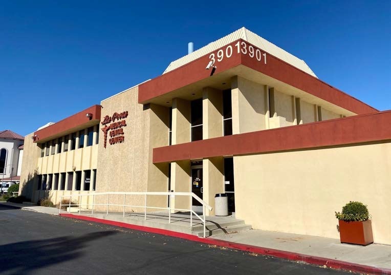 3901 Las Posas Rd, Camarillo, CA for lease - Building Photo - Image 3 of 14