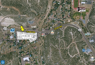 More details for 1828 Arizona 260, Heber, AZ - Land for Lease