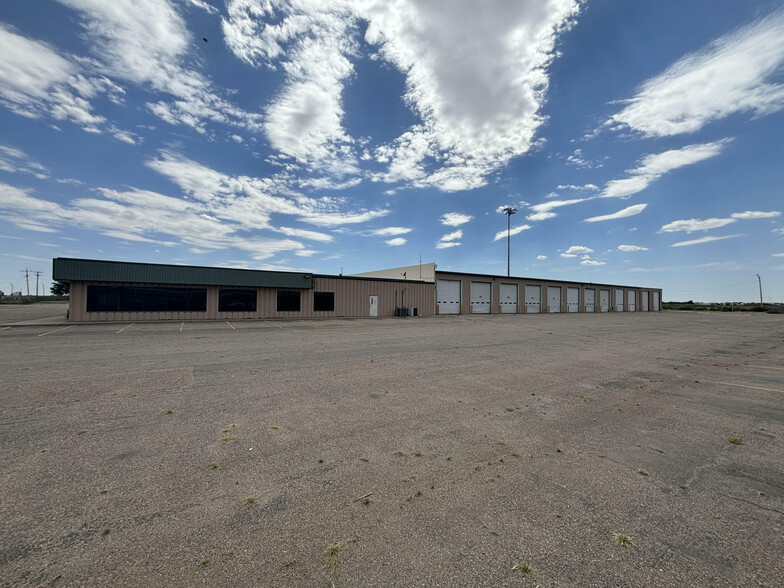 2210 S Whitaker Rd, Amarillo, TX for sale - Building Photo - Image 1 of 10