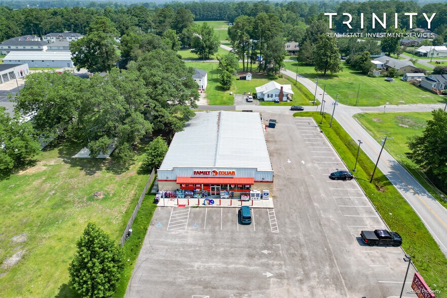 404 W Main St, Beulaville, NC 28518 Family Dollar Early Extension