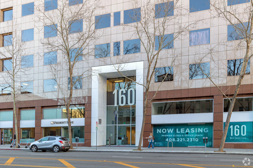 160 W Santa Clara St, San Jose, CA for lease - Building Photo - Image 3 of 11