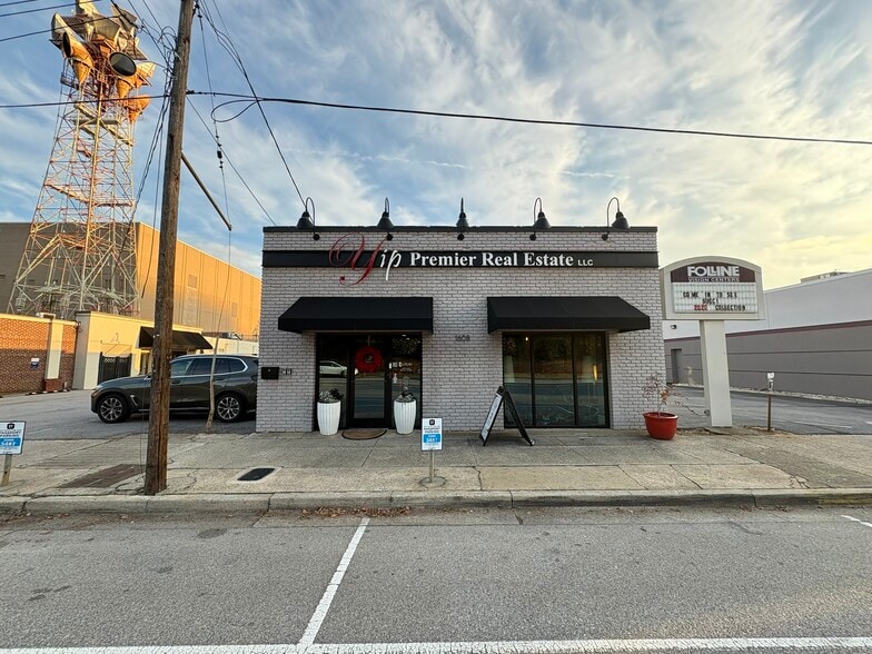 1608 Taylor St, Columbia, SC for lease - Building Photo - Image 2 of 5