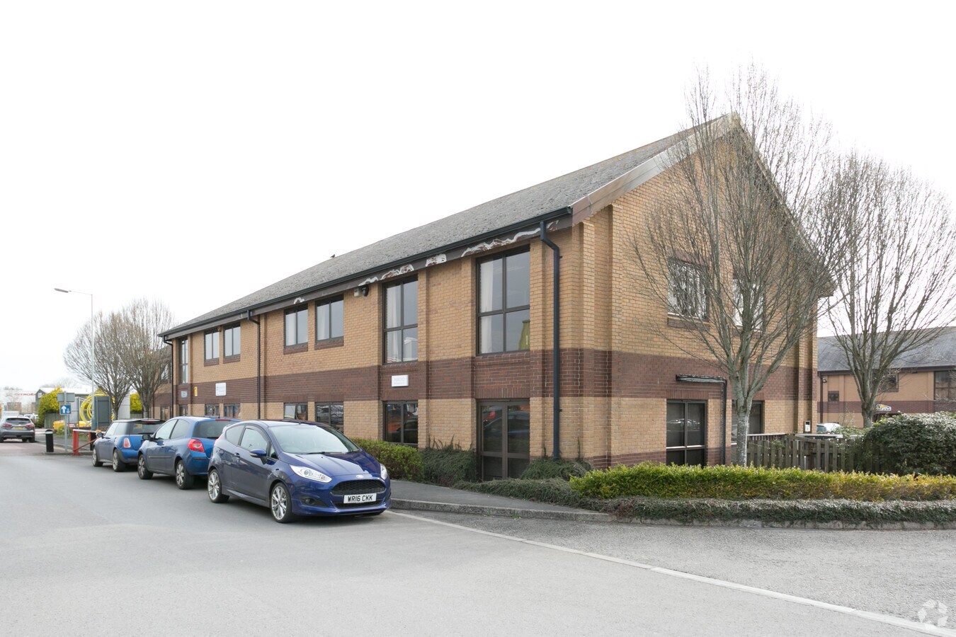 Byron House, Bumpers Way, Chippenham, WIL SN14 6RZ Lansdowne Business Centre