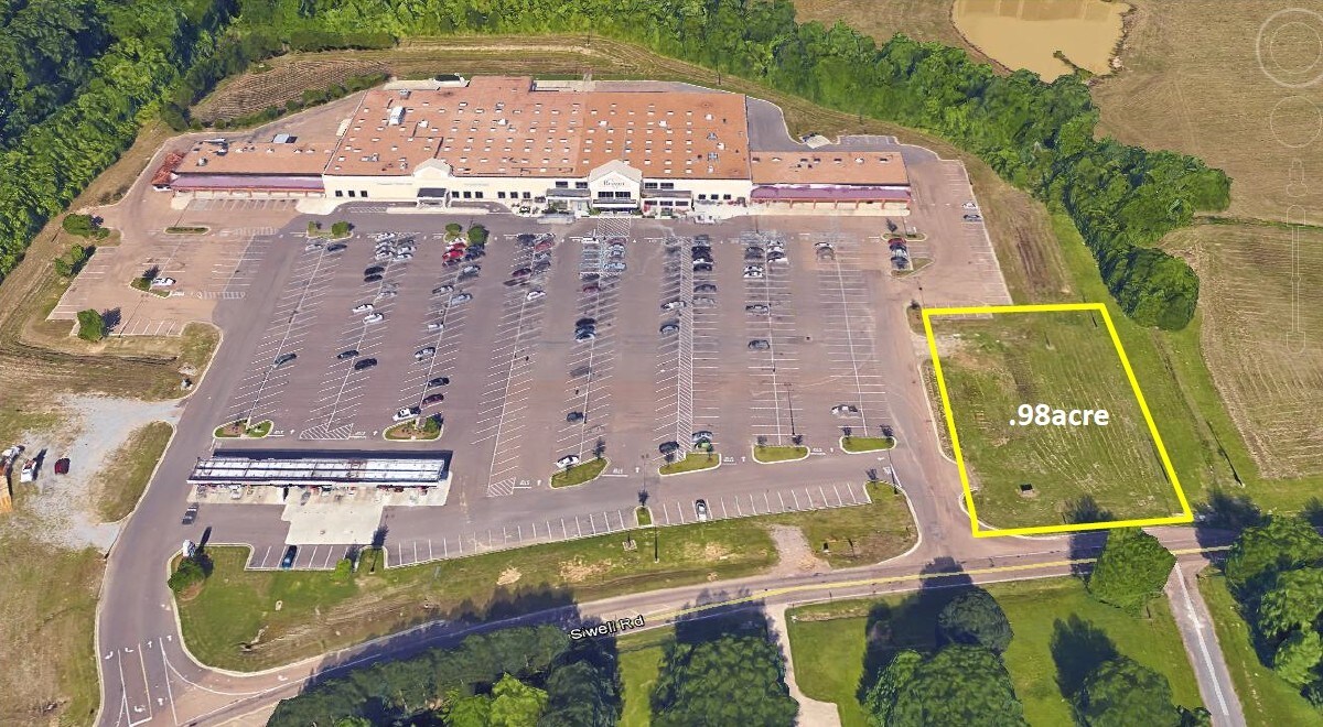 6745 S Siwell Rd, Byram, MS for sale Primary Photo- Image 1 of 1