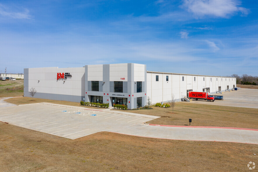 11400 N I-35 Service Rd, Oklahoma City, OK for sale - Building Photo - Image 1 of 1