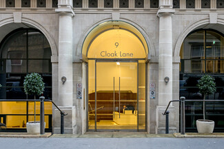 More details for 9 Cloak Ln, London - Office for Lease