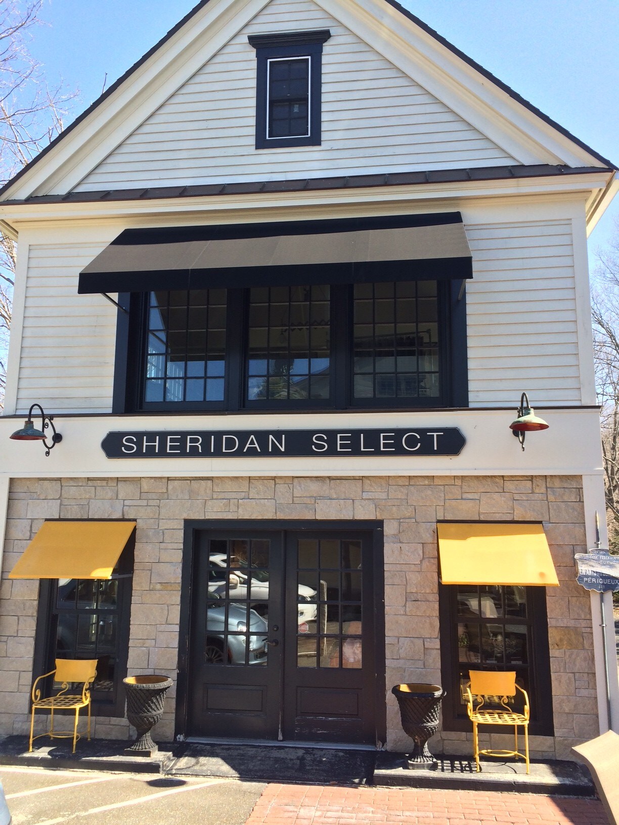 198 Danbury Rd, Wilton, CT for sale Building Photo- Image 1 of 1