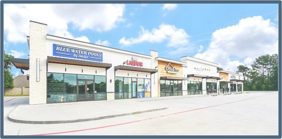 4420 Spring Cypress Rd, Spring, TX for sale - Building Photo - Image 2 of 7