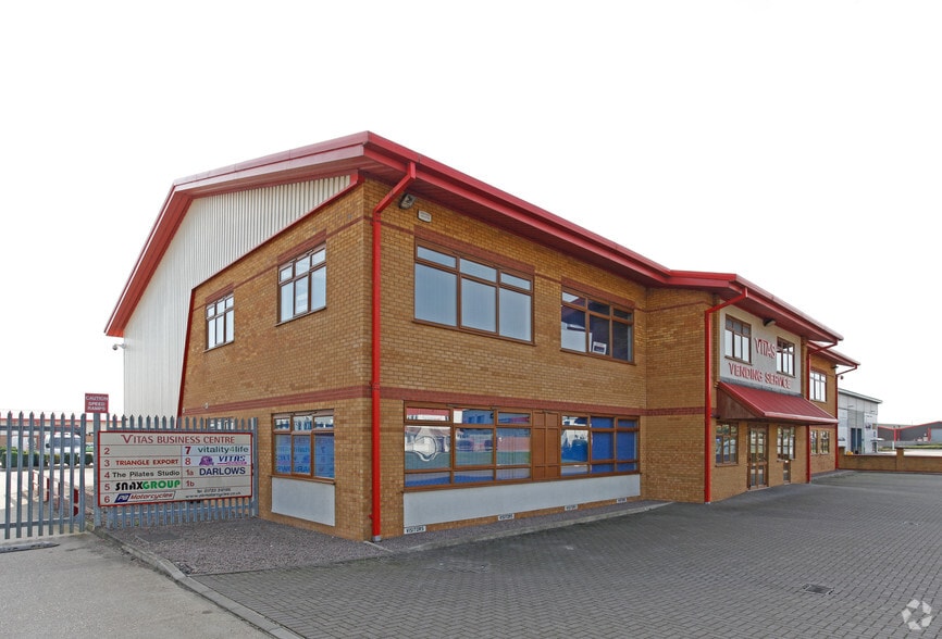 Fengate, Peterborough for lease - Building Photo - Image 2 of 6