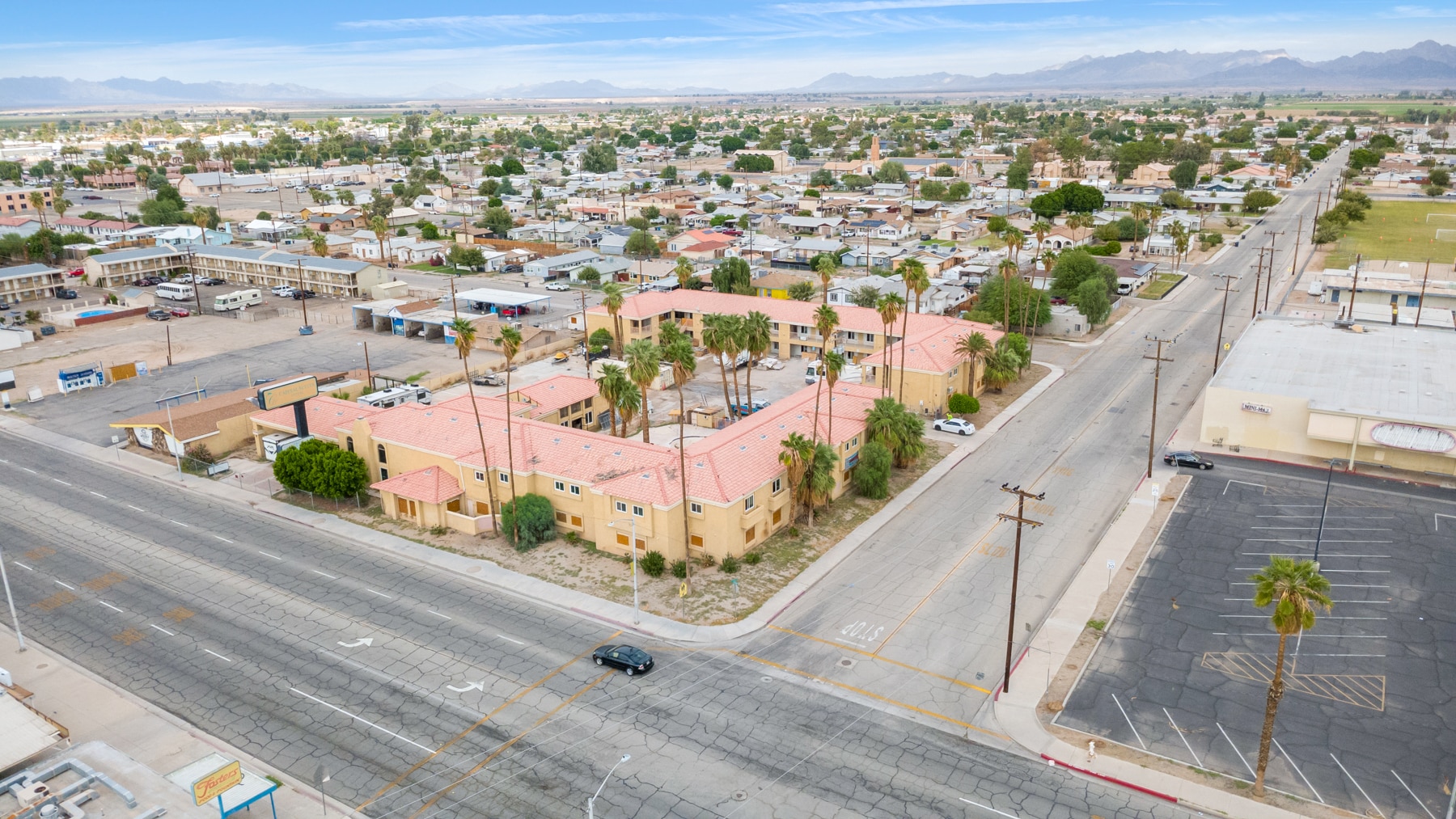 545 E Hobson Way, Blythe, CA for sale Building Photo- Image 1 of 1