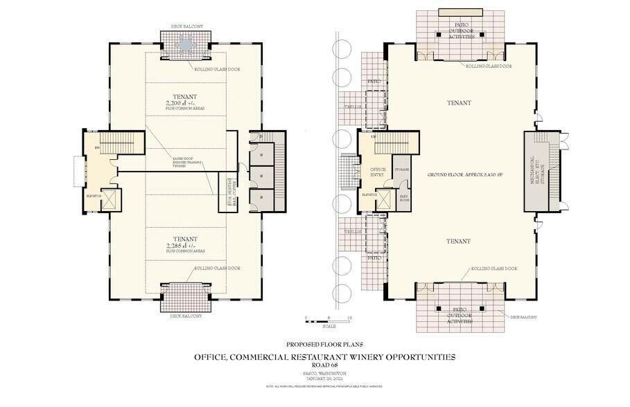 5330 Road 68, Pasco, WA 99301 Retail for Lease