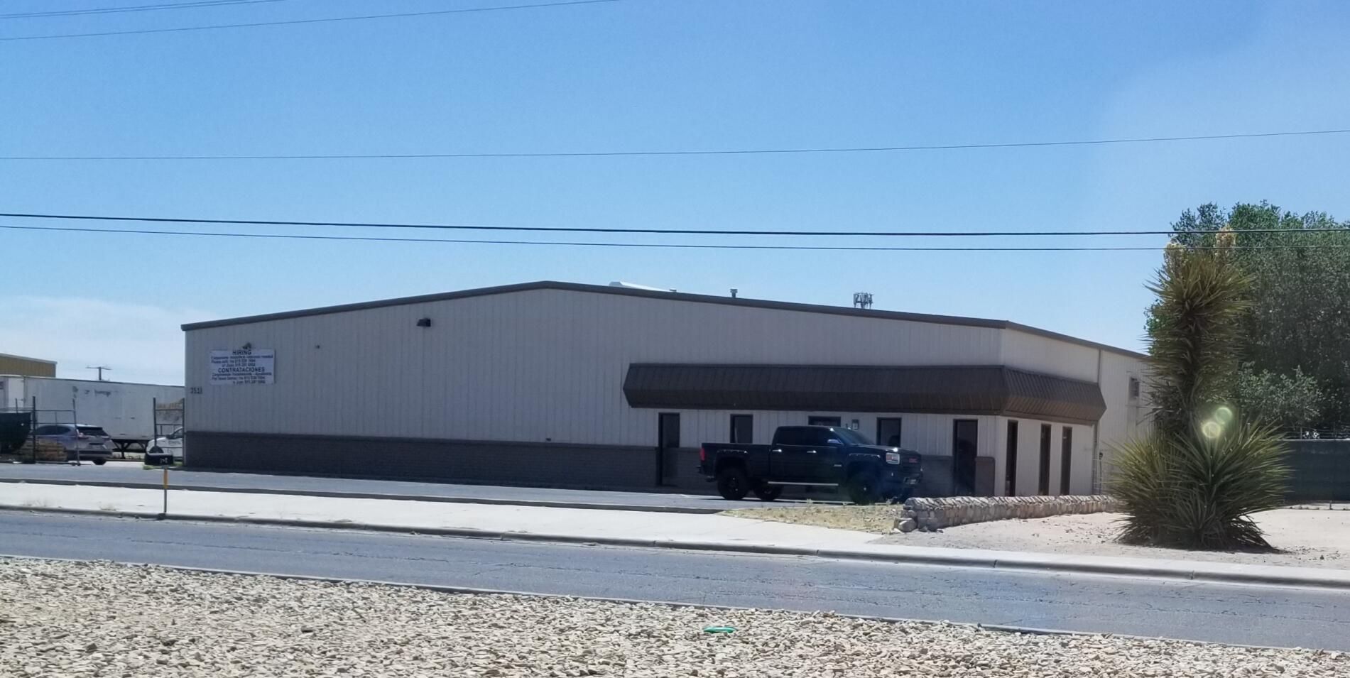 351 S Darrington Rd, El Paso, TX for sale Building Photo- Image 1 of 1