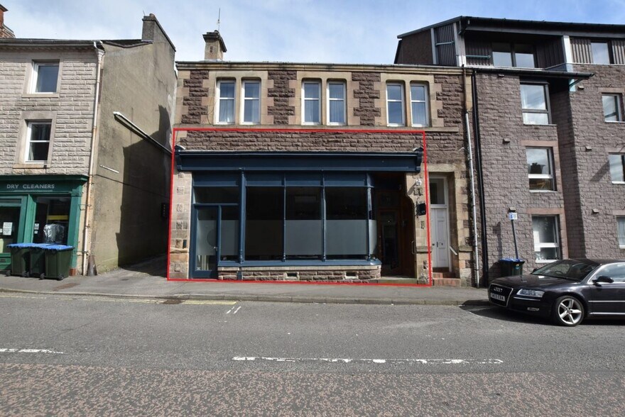 11 Comrie St, Crieff, PH7 4AX Retail for Sale
