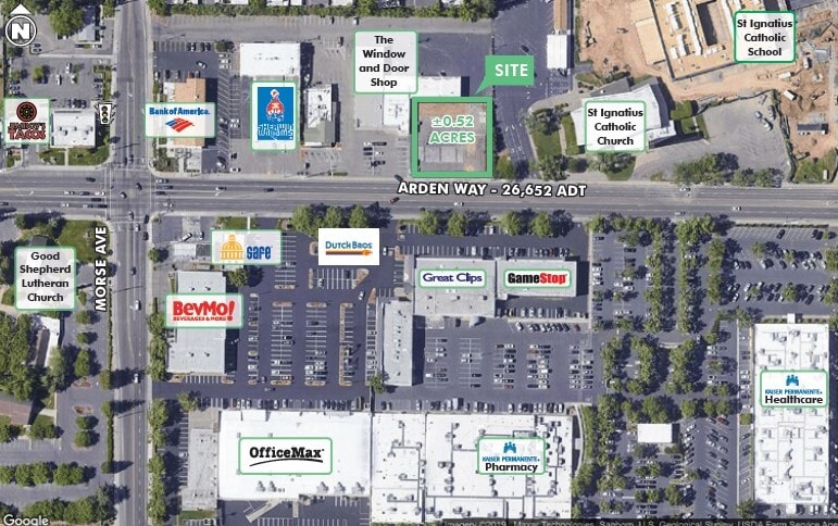 3145 Arden Way, Sacramento, CA for lease - Primary Photo - Image 1 of 1