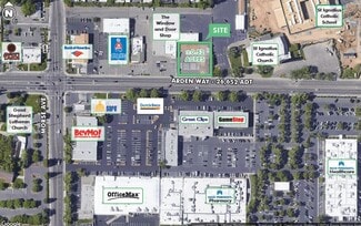 More details for 3145 Arden Way, Sacramento, CA - Land for Lease