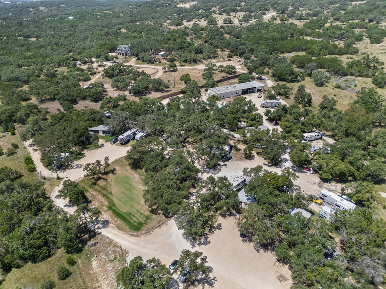 185 Mitchell Dr, Spring Branch, TX for sale - Aerial - Image 2 of 23