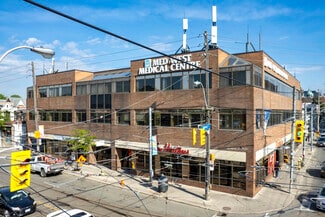 More details for 750 Dundas St W, Toronto, ON - Office/Medical for Lease