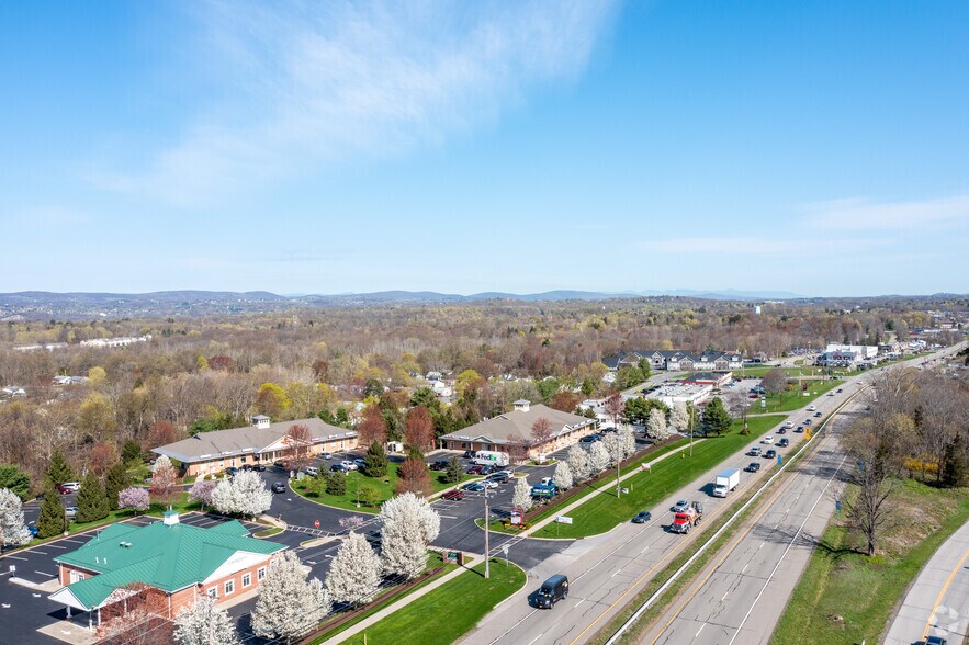 1285 Us-9, Wappingers Falls, NY for lease - Aerial - Image 3 of 3