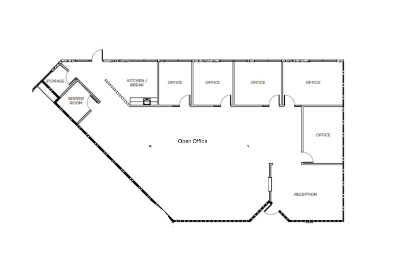 2701 Loker Ave W, Carlsbad, CA for lease Floor Plan- Image 1 of 1