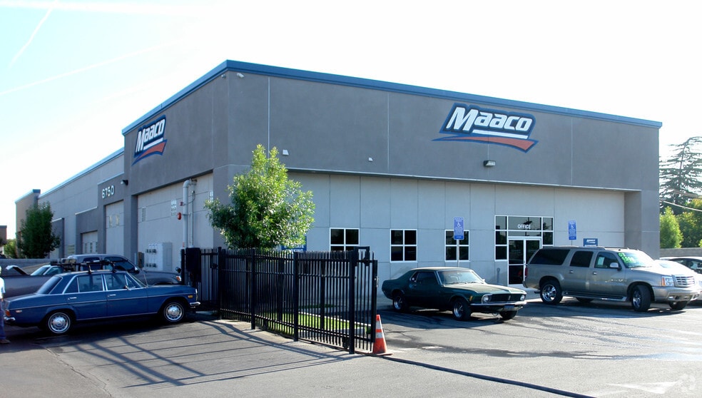 6750 N Blackstone Ave, Fresno, CA for sale - Primary Photo - Image 1 of 1