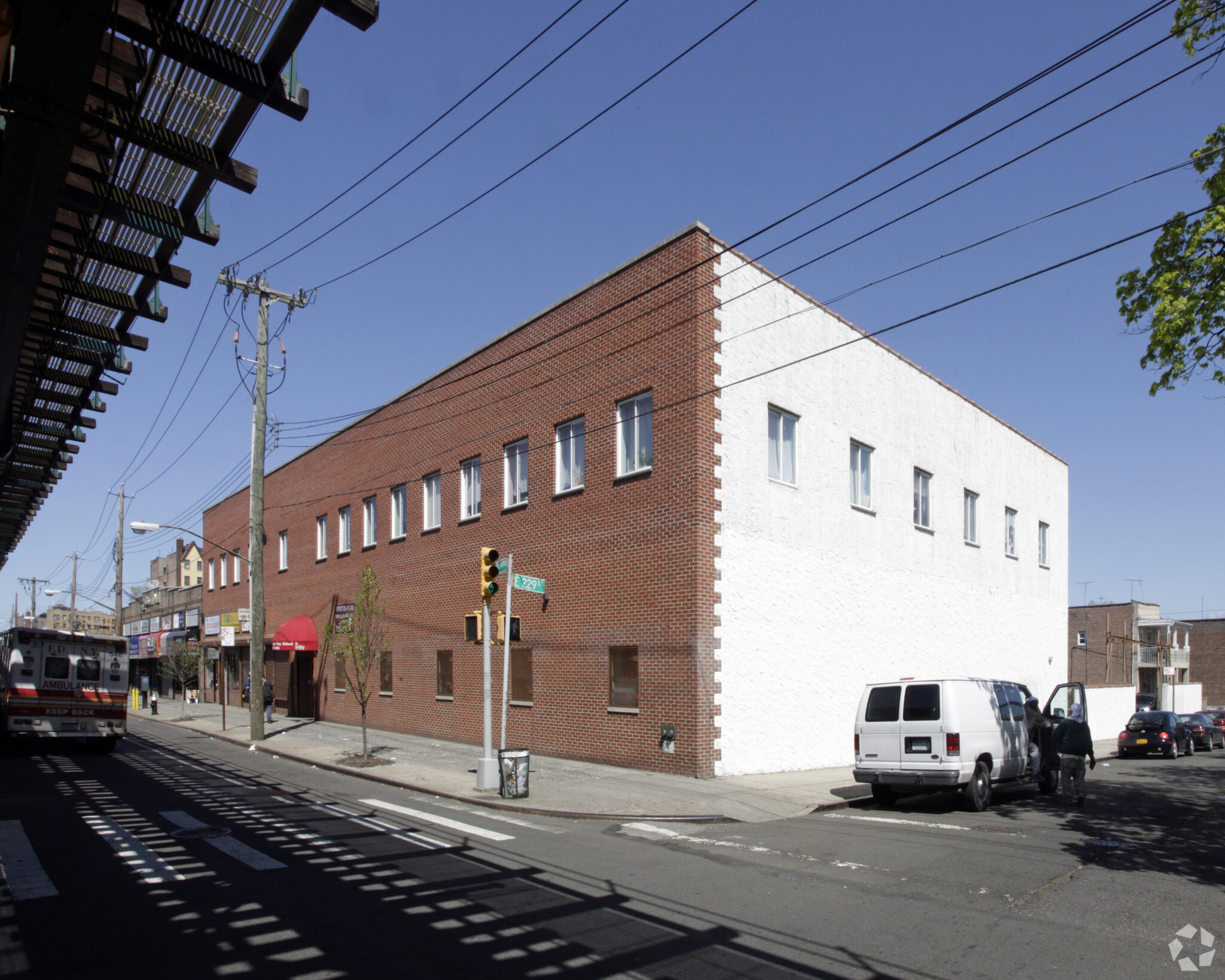 4102-4110 White Plains Rd, Bronx, NY for sale Primary Photo- Image 1 of 1