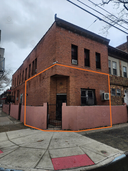 65 Lott Ave, Brooklyn, NY for lease - Primary Photo - Image 1 of 1