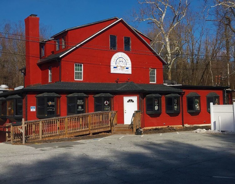 2016 Albany Post Rd, Croton On Hudson, NY, 10520 Restaurant Property