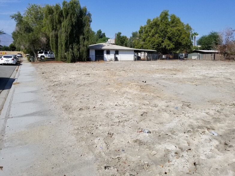 Palm Avenue, Coachella, CA for sale - Building Photo - Image 3 of 5