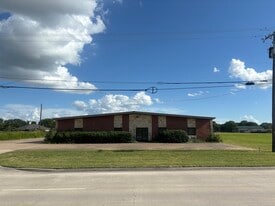 2650 N Highway 78, Wylie TX - Warehouse