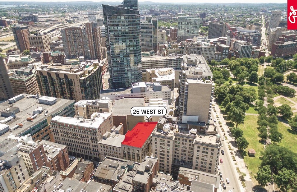 2630 West St, Boston, MA 02111 Office/Retail for Lease