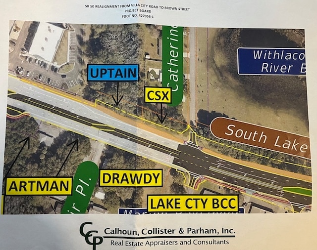 W Broad St, Groveland, FL for sale - Site Plan - Image 2 of 12