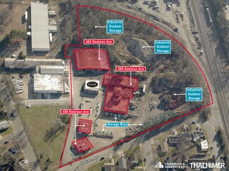 More details for 400-408 Howison Ave, Fredericksburg, VA - Industrial for Lease