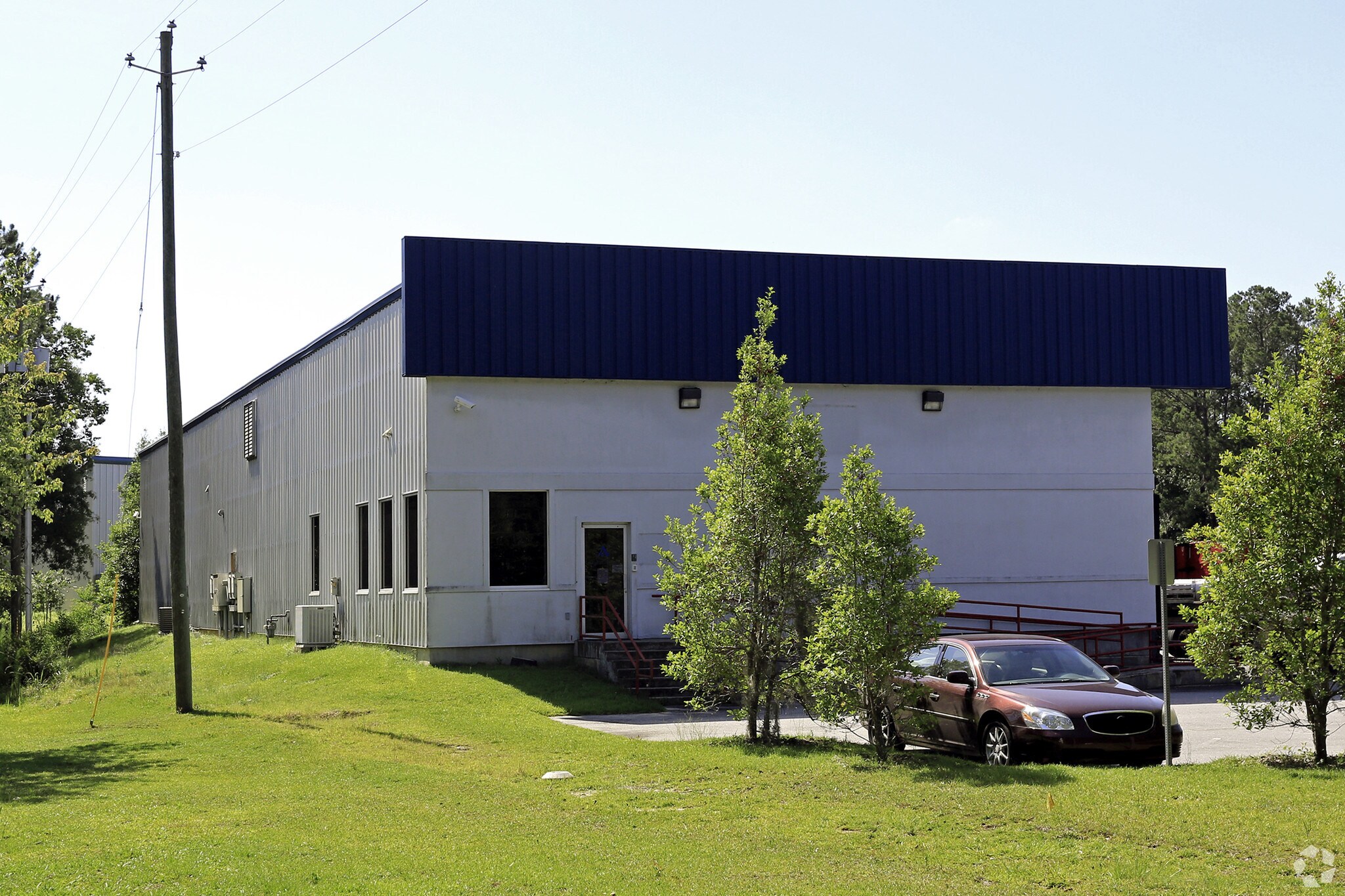 122 Coleman Blvd, Savannah, GA for sale Primary Photo- Image 1 of 1