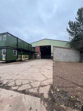 More details for Fauld, Tutbury - Industrial for Lease