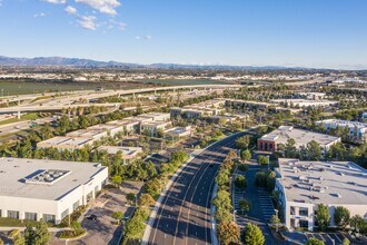 8845 Research Dr, Irvine, CA - AERIAL  map view - Image1