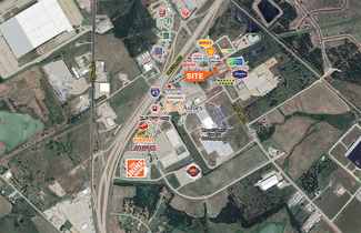 More details for 2931 S US Highway 287, Corsicana, TX - Retail for Sale