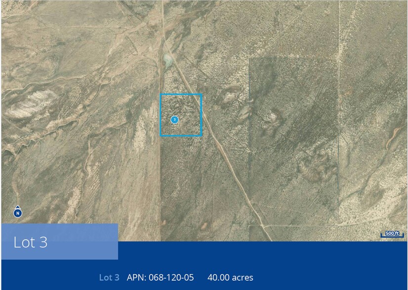 Lost Hills & McKittrick Land, Lost Hills, CA for sale - Aerial - Image 2 of 4