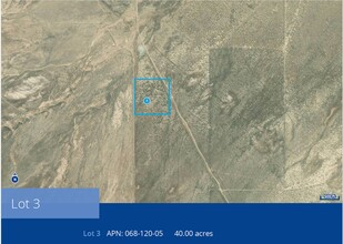 Lost Hills & McKittrick Land, Lost Hills, CA - aerial  map view - Image1