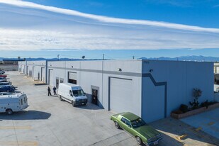 West Industrial Park - Warehouse