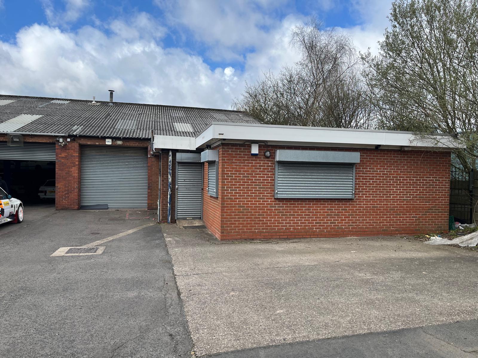 Brickheath Rd, Wolverhampton for lease Building Photo- Image 1 of 2