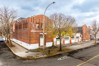 More details for 3130-3144 Rue de Rouen, Montréal, QC - Industrial for Lease