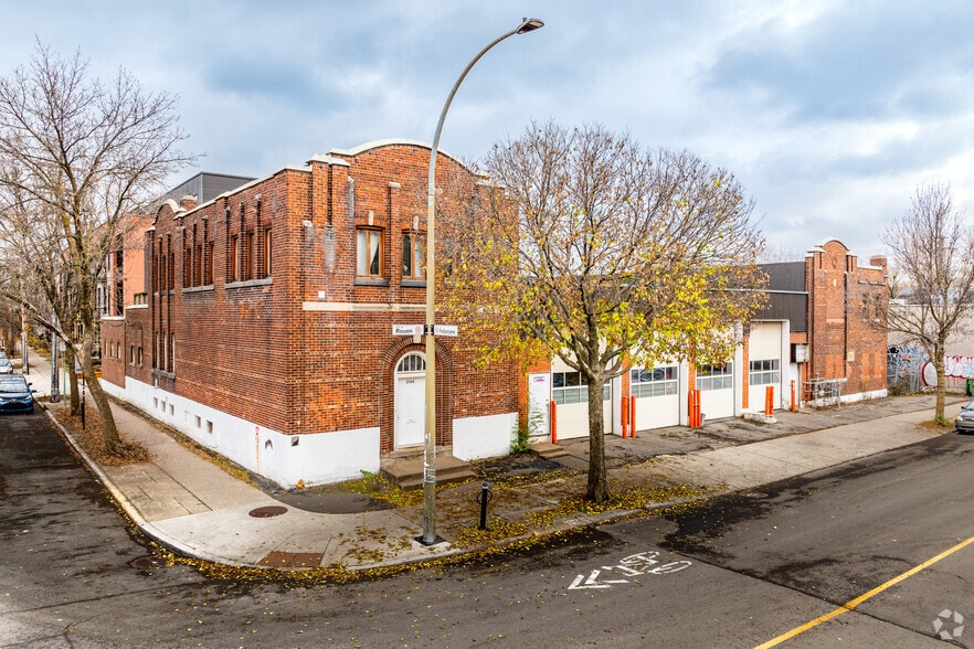 3130-3144 Rue de Rouen, Montréal, QC for lease - Building Photo - Image 1 of 7