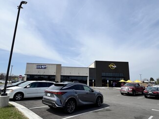 More details for 8850-8866 High Pointe Drive, Newburgh, IN - Retail for Lease