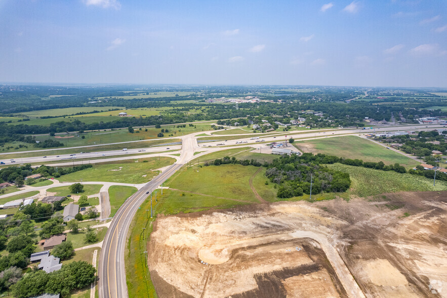 Rosenthal Road, Lorena, TX for sale - Aerial - Image 3 of 20